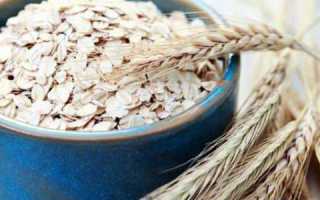 Лечение заболеваний поджелудочной железы при помощи овса