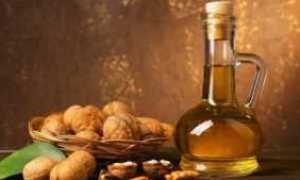 Настойка перегородок и листьев грецкого ореха при диабете