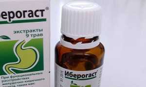 Схема лечения холецистита Иберогастом