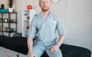 Кто такой мануальный терапевт