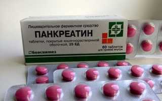 Как принимать Панкреатин совместно с другими препаратами?