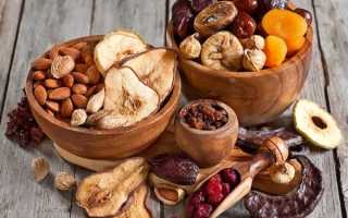 Как выбирать сухофрукты и употреблять их с пользой для огранизма?