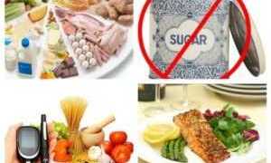 Диета при нефропатии почек и сахарном диабете