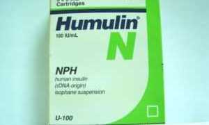 Инсулин Хумулин НПХ (Humulin NPH) и его применение
