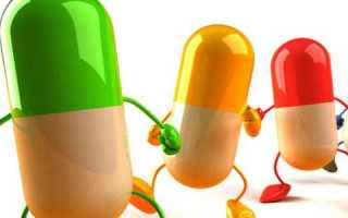 Лечение ферментами – препаратами для поджелудочной железы