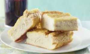 Разрешенные рецепты творожной запеканки для диабетиков