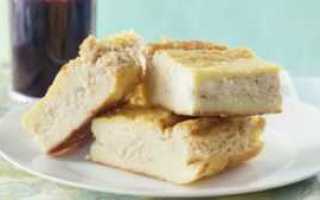 Разрешенные рецепты творожной запеканки для диабетиков