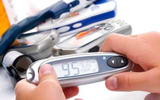 Замер глюкозы в крови после приема пищи какое количество времени должно пройти