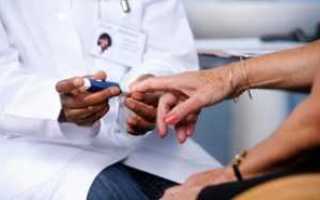 Какие осложнения могут быть при сахарном диабете