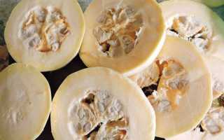 Польза и вред кабачковых семечек для здоровья