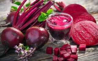 Свекольный сок при диабете 2 типа: польза и вред
