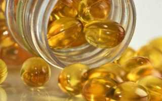 Польза и вред при панкреатите омега 3 жирных кислот