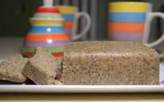 Что такое тахинная халва, в чем заключаются ее польза и вред?