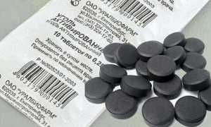 Инструкция по применению активированного угля