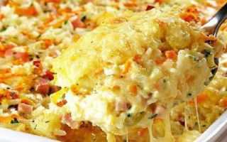 5 рецептов вкусных запеканок при панкреатите