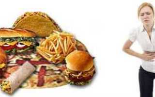 Как снять приступ панкреатита дома