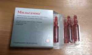 Уколы мильгаммы при диабете 2 типа побочные эффекты и противопоказания