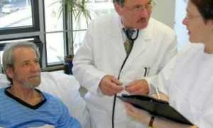 Инвалидность при циррозе печени