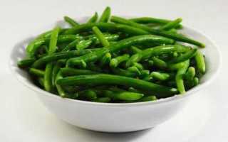 Можно ли есть фасоль при сахарном диабете 2 типа (с рецептами)