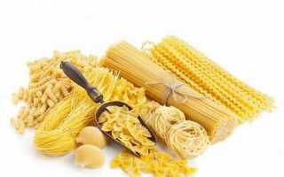 Можно ли кушать макароны диабетикам и какие сорта именно?