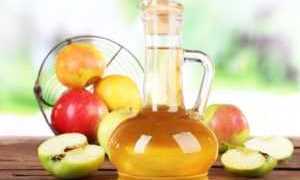 Лечение сахарного диабета яблочным уксусом