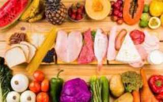 Суточная норма углеводов при сахарном диабете