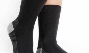 Какие бывают носки для диабетиков