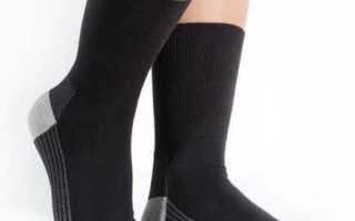 Какие бывают носки для диабетиков