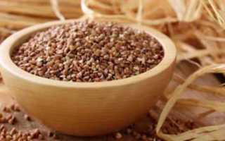 Гречка — полезна ли она при диабете?