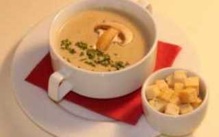 Рецепты первых блюд при сахарном диабете 2 типа