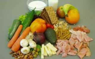 Сахарный диабет 2 типа – диета и питание