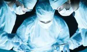 Оперативное вмешательство при сахарном диабете