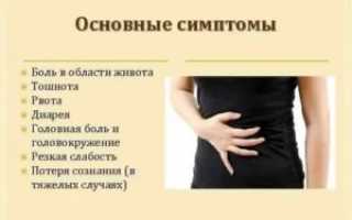 Заболел живот, тошнота, головная боль, морозит