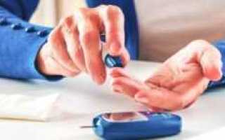 Нормальный уровень глюкозы в крови у женщин