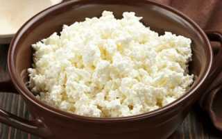 Творог для людей, страдающих панкреатитом