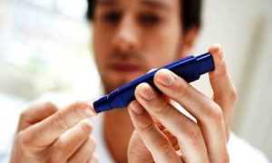 Симптомы сахарного диабета у мужчин и как его избежать (с фото)