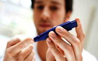 Симптомы сахарного диабета у мужчин и как его избежать (с фото)