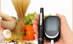 Зачем нужна для диабетиков таблица хлебных единиц