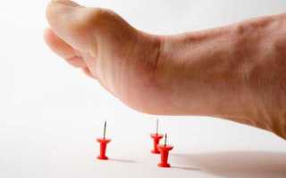 Болят ноги при сахарном диабете: что делать