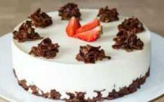 Вкуснейшие рецепты тортов, разрешенных при диабете