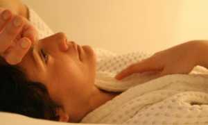 Слабость и головокружение как симптомы панкреатита