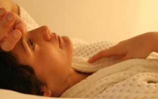 Слабость и головокружение как симптомы панкреатита