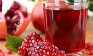 Разрешается ли при панкреатите есть гранат и пить его сок?