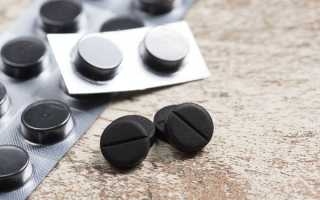 Польза и вред очищения организма активированным углем