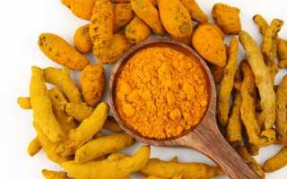 Польза и вред куркумы для здоровья