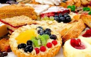 Рецепты домашней выпечки для приготовления при сахарном диабете