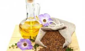 Можно ли пить льняное масло при панкреатите