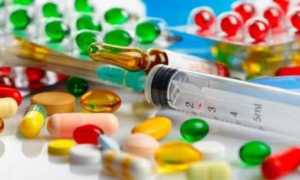 Таблетки при сахарном диабете