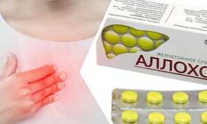 Список аналогов препарата Аллохол