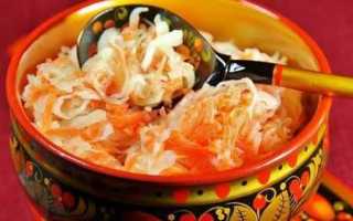 Можно ли диабетикам квашеную капусту и есть ли у овоща лечебные свойства